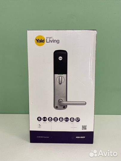 Yale Doorman V2N новые/оригинал/в наличии