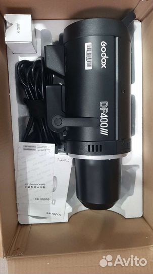 Фотооборудование для студии