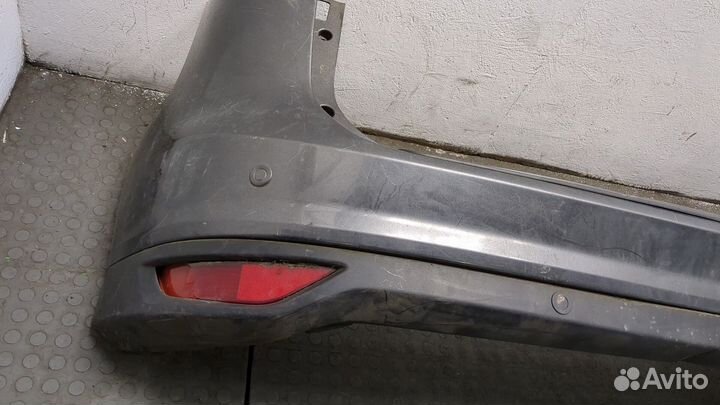 Бампер Ford C-Max, 2012