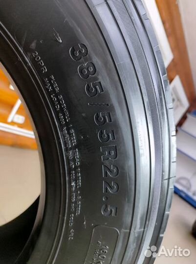 Шины 385 55 22.5 KTS 300 Benchmark Сербия