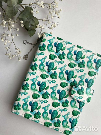 Ежедневник ручной работы