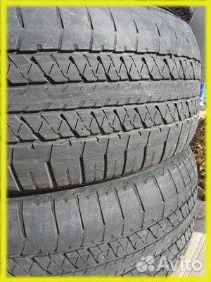 Bridgestone Dueler H/T 275/50 R22