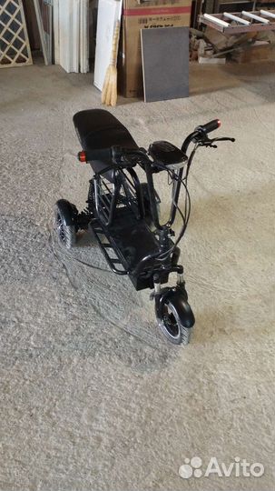 Электросамокат