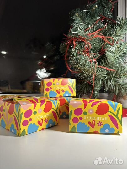 L'Occitane подарочный набор