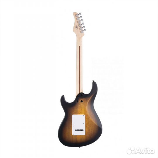 Электрогитара Cort G110 Open Pore Sunburst