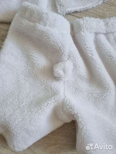 Новогодний костюм 74 80