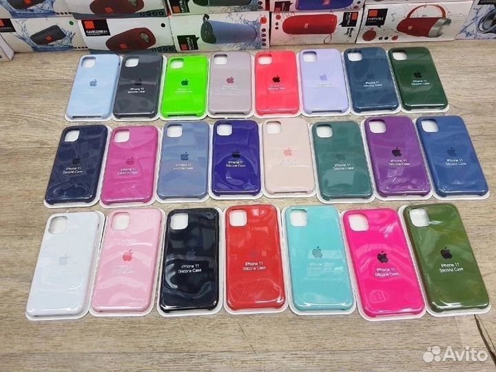 Чехол на iPhone