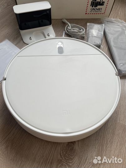 Улучшенный Xiaomi mi robot vacuum mop 2 lite