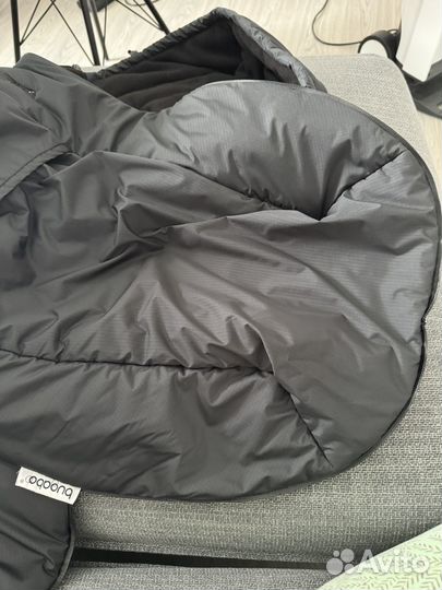 Коверт bugaboo high performance footmuff