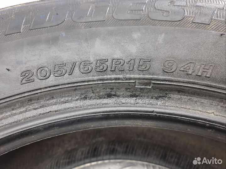 Bridgestone B250 205/65 R15 94H