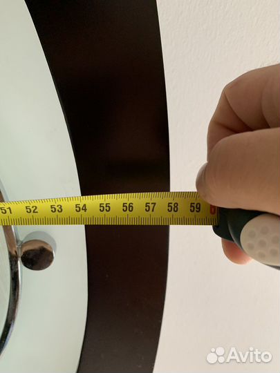 Светильник потолочный