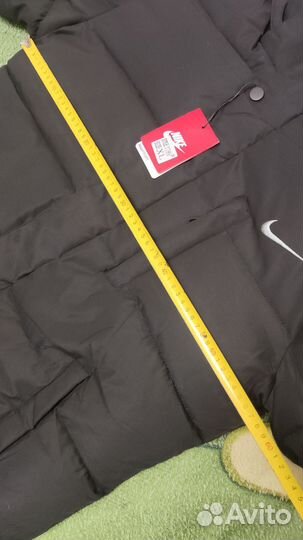 Парка Nike 52 размер