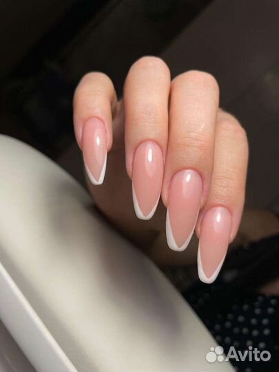 Мастер маникюра на дому