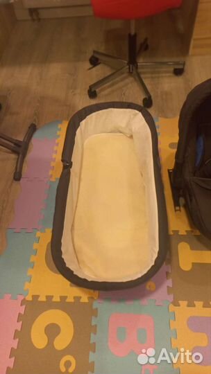 Коляска 3 в 1