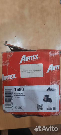 Водяная помпа nissan