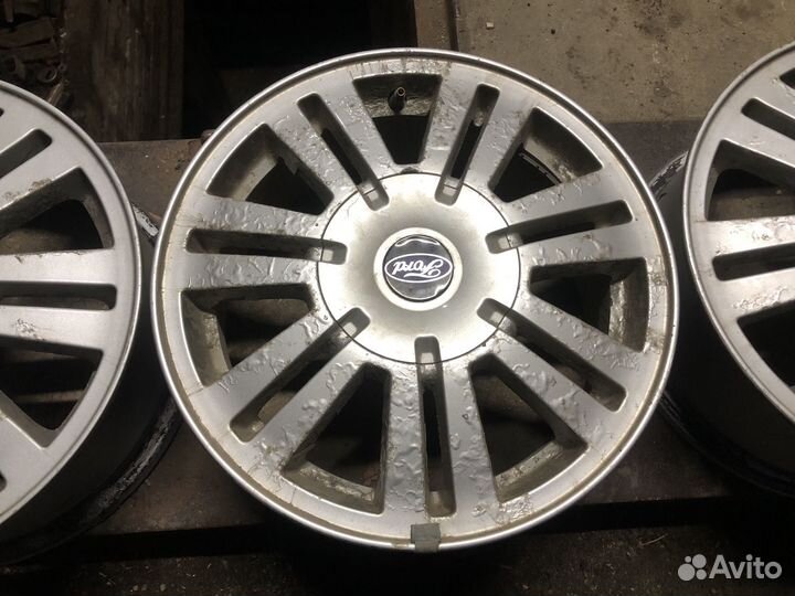Диски r 15 Ford Focus 2