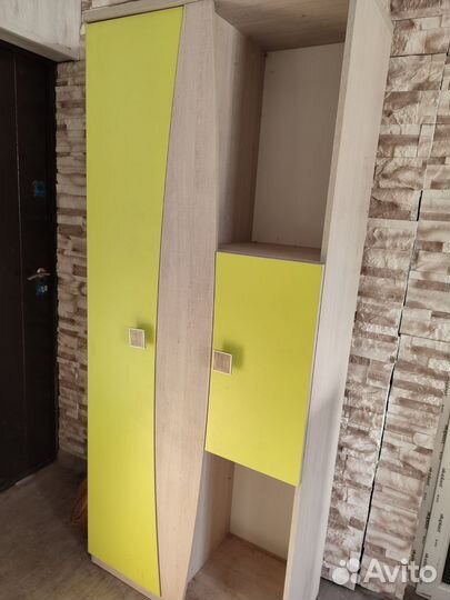 Детский шкаф