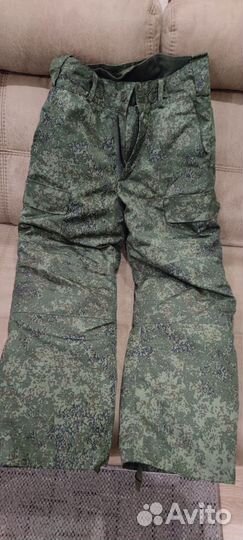 Военная полевая форма