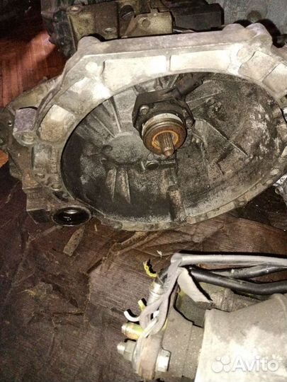 МКПП Форд Фокус 2 1.8 4M5R 7002