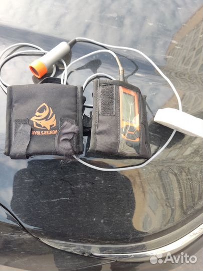 Зимний эхолот Практик 6м