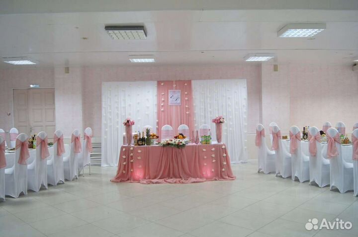 Чехлы на стулья (стрейчевые, универсальные)