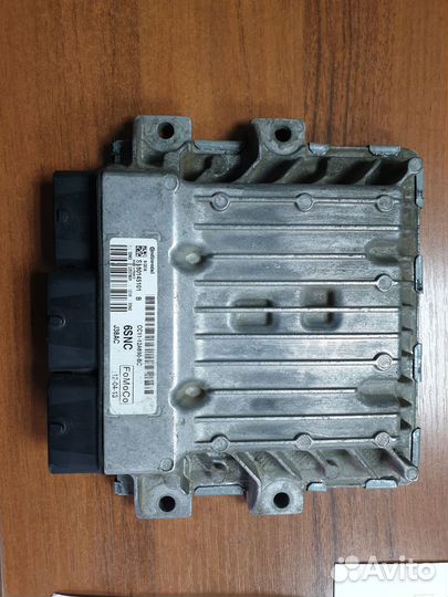 Блок управления ford tranzit