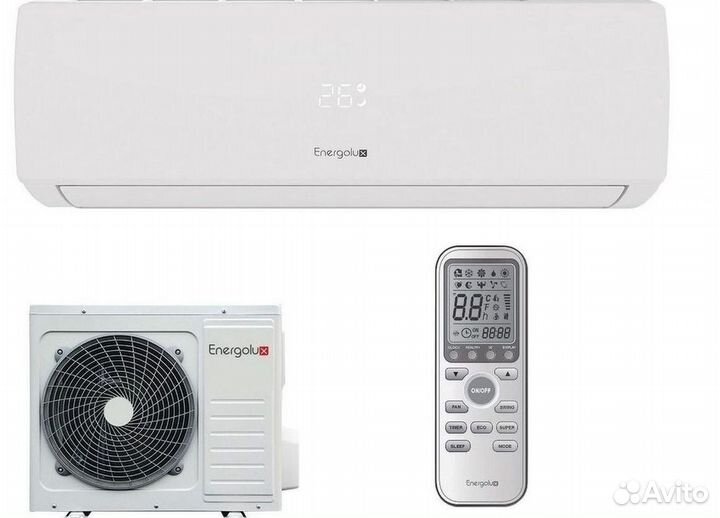 Кондиционер сплит в наличии