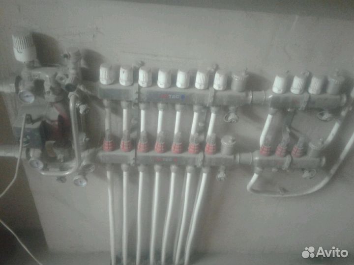 Сантехник, сварщик, электрик