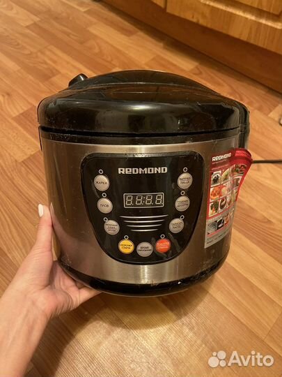 Мультиварка