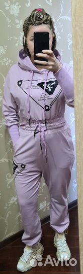 Спортивный костюм prada