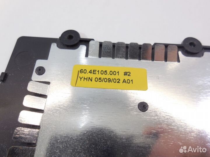 Крышка отсека памяти от ноутбука Acer