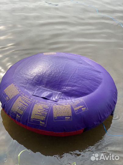 Буксируемый баллон