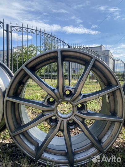 Литые диски r 15