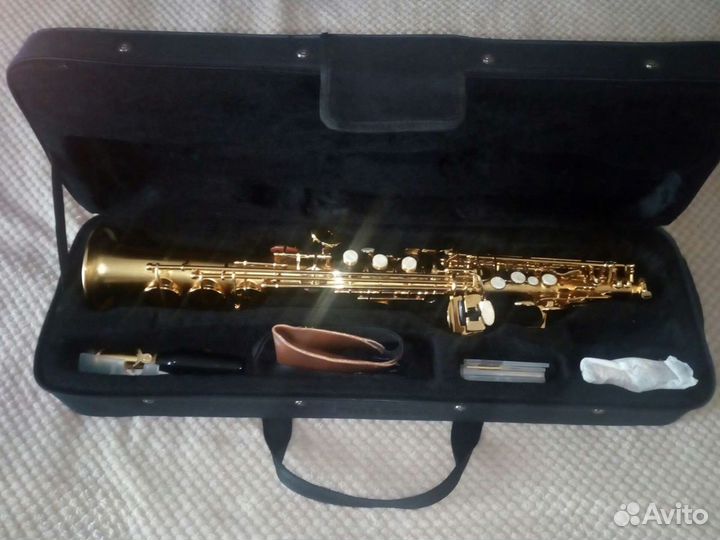 Саксофон