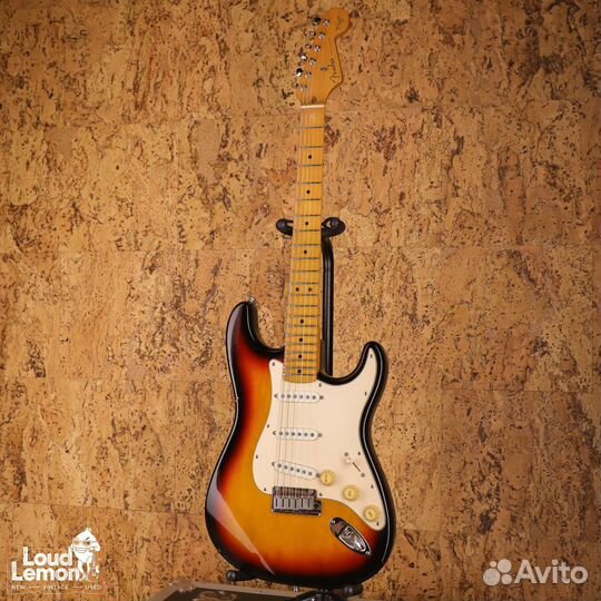 Fender Partcaster Yngwie Malmsteen Strat 1989-1990