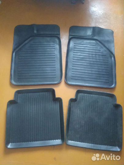 Новые коврики салона ваз 2101/2103/2106(СССР)