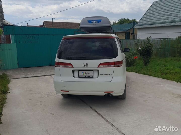 Honda Elysion 2.4 AT, 2005, 400 000 км
