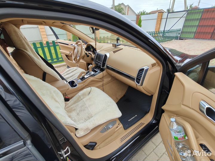 Porsche Cayenne 3.0 AT, 2012, 192 500 км