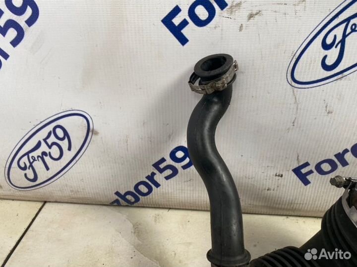 Патрубок воздушного фильтра (гофра) Ford Focus 2