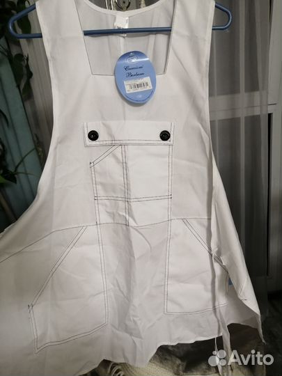 Пеньюар парикмахерский