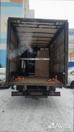 Грузоперевозки межгород со страховкой от 200км