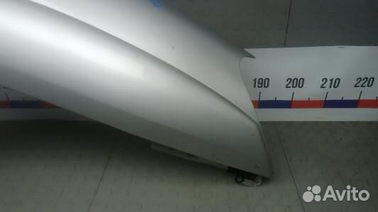 Крыло переднее правое KIA sportage 2 (6OK46EC01)