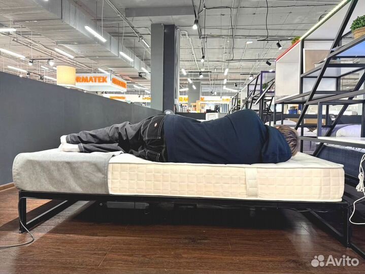 Матрас новый 180х200, 160х200, 140х200