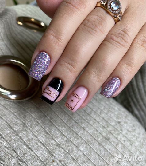 Мастер маникюра/наращивание ногтей/гель лак