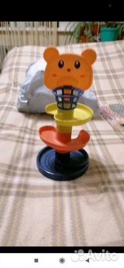 Развивающие игрушки