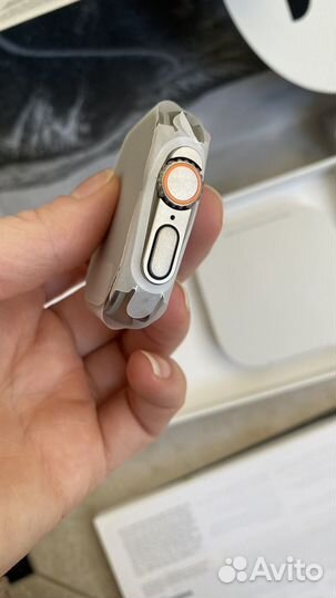 Apple Watch Series Ultra
