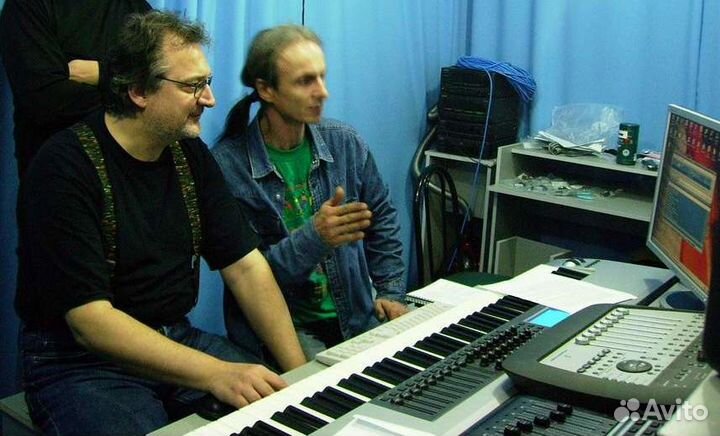 Студия звукозаписи