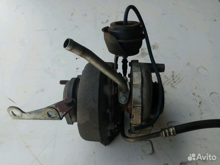 Бмв е39 е46 е53 турбина м57 3.0