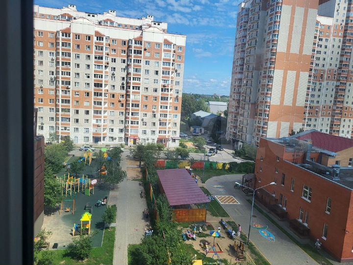 2-к. квартира, 58 м², 6/21 эт.