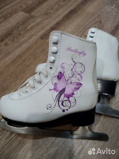 Коньки 29-30, 31